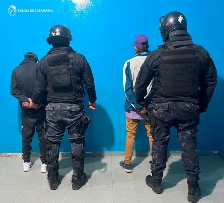 Operativo de control vehicular en Capital y el interior provincial
