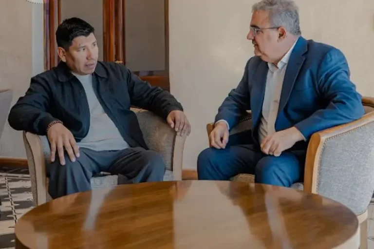 El Gobierno avanzará con obras en el puesto de control del kilómetro cero en Fiambalá