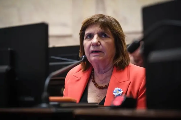 Bullrich anticipó que la reforma del Banco Central será un test de cara a 2027
