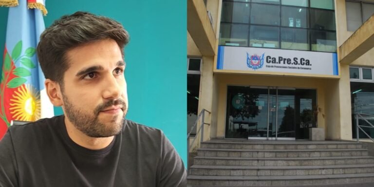 CAPRESCA salió al cruce de Tiago Puente y desmintió las acusaciones sobre el convenio con Centrocard