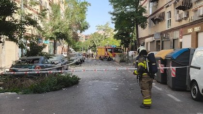 Nuevo terremoto sacudió Granada y dejó tres heridos leves