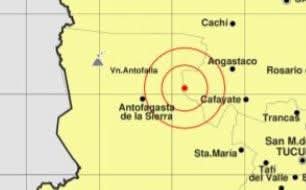 Dos sismos en pocas horas vuelven a poner a Catamarca en alerta: la importancia de estar preparados