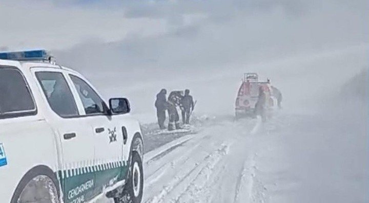 Catamarca bajo alerta por posibles nevadas