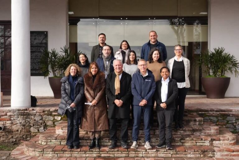 Catamarca avanza en un nuevo proyecto de financiamiento internacional para obras productivas y de riego