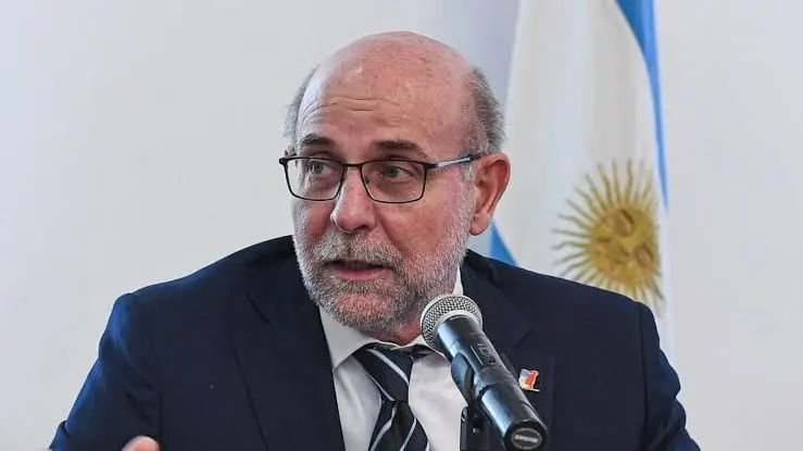 Fama ratifico que votara en contra de la reforma de la Ley de Tierras.