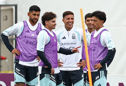 Sin Messi, comienza una nueva era: ¿quiénes serán los titulares de la Selección?