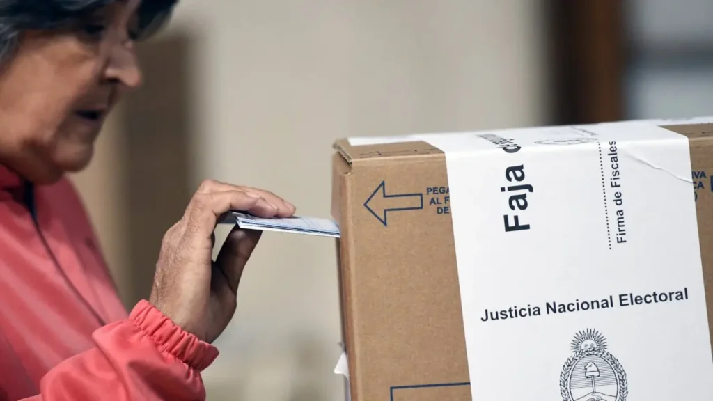 Catamarca votará junto a Nación: Jalil confirmó las elecciones para octubre de 2027