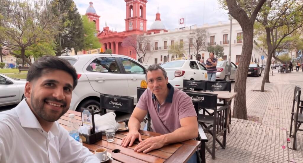 ¿SE ROMPE LA LIBERTAD AVANZA EN CATAMARCA?