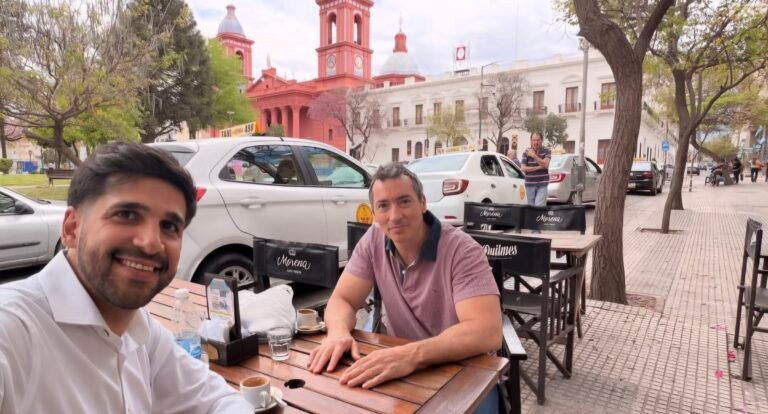 ¿SE ROMPE LA LIBERTAD AVANZA EN CATAMARCA?
