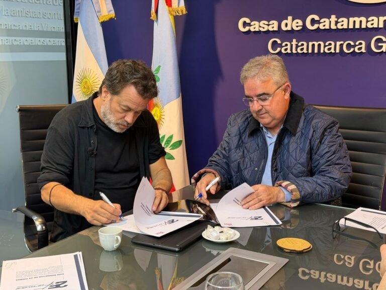 Catamarca se suma a un compromiso federal para prevenir las adicciones