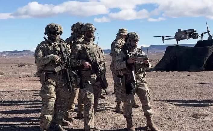EL EJÉRCITO ARGENTINO REALIZARÁ MANIOBRAS MILITARES EN CATAMARCA: HABRÁ CORTES DE CIRCULACIÓN
