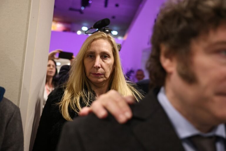 KARINA MILEI BUSCA PRESERVAR LOS ACUERDOS CON LOS GOBERNADORES
