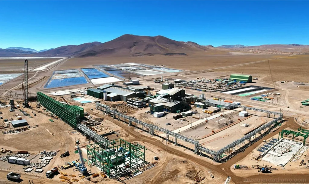 Catamarca, bajo la mirada nacional: cuatro proyectos de litio impulsan inversiones por USD 2.000 millones