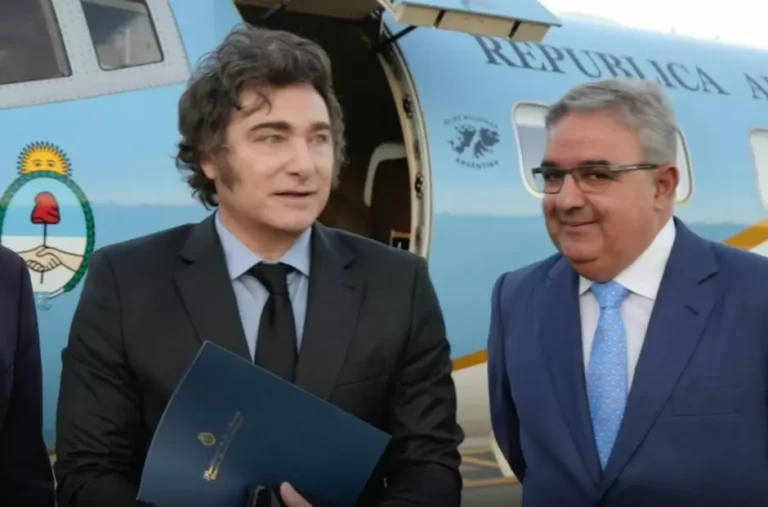 Milei incluiría a Catamarca en una gira para mostrar inversiones del RIGI