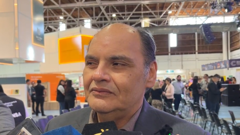 “Me da vergüenza ajena hablar de postulaciones cuando todavía hay problemas que resolver”
