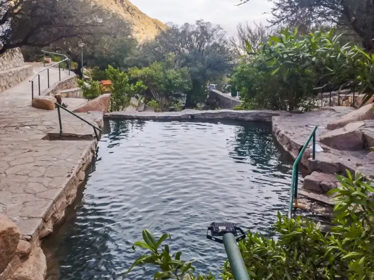 TERMAS DE FIAMBALÁ: A LA ESPERA DE LOS ANÁLISIS SANITARIOS, CRECE LA PREOCUPACIÓN EN EL SECTOR TURÍSTICO